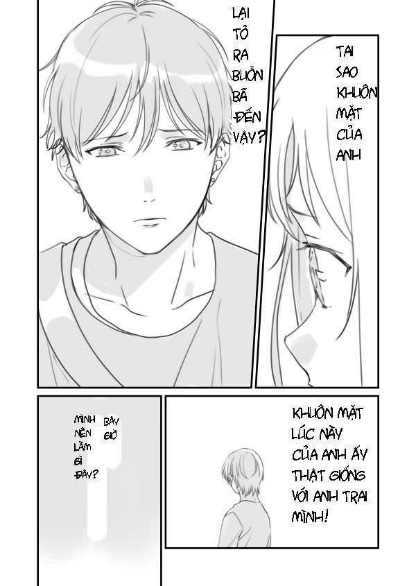 Dịch Vụ Anh Trai Thuê Chapter 7.1 - 14