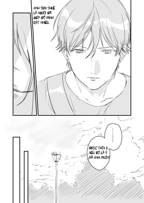 Dịch Vụ Anh Trai Thuê Chapter 7.1 - 3