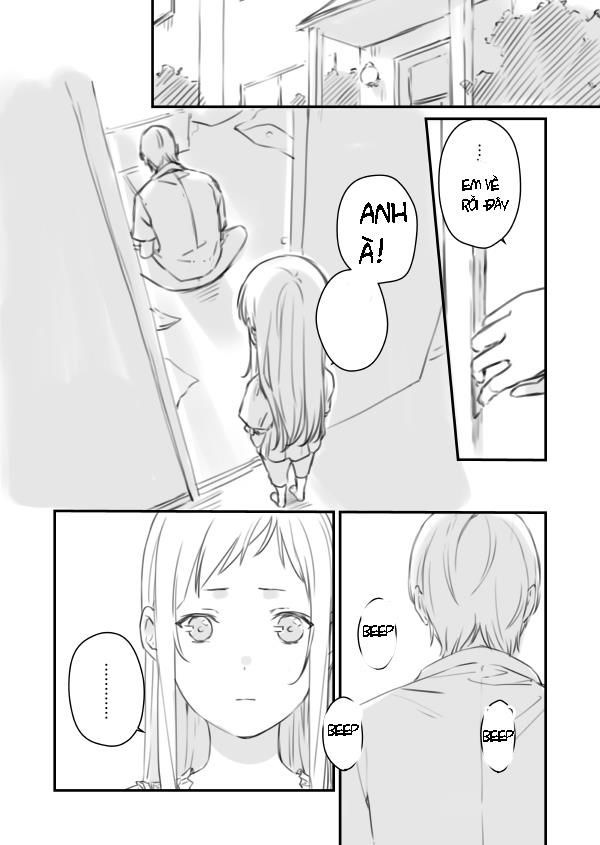 Dịch Vụ Anh Trai Thuê Chapter 7.1 - 4