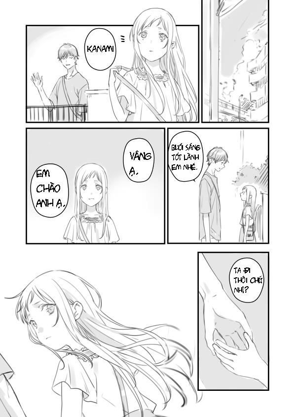 Dịch Vụ Anh Trai Thuê Chapter 7.1 - 6