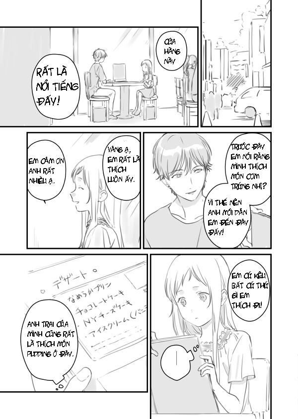 Dịch Vụ Anh Trai Thuê Chapter 7.1 - 7