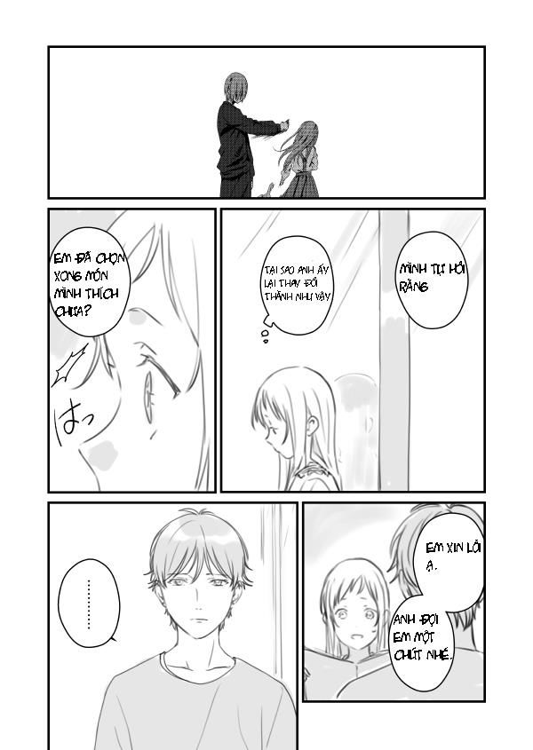 Dịch Vụ Anh Trai Thuê Chapter 7.1 - 8