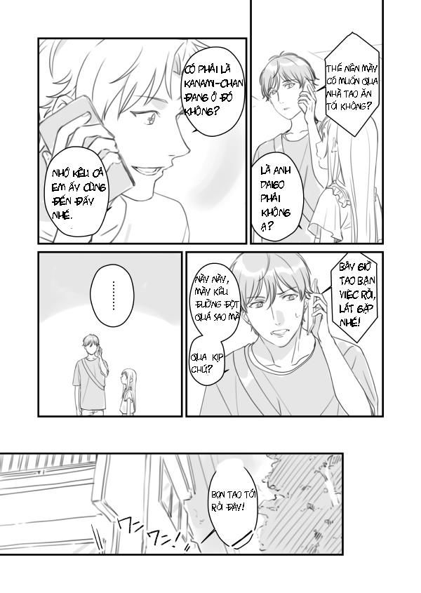 Dịch Vụ Anh Trai Thuê Chapter 7.2 - 2