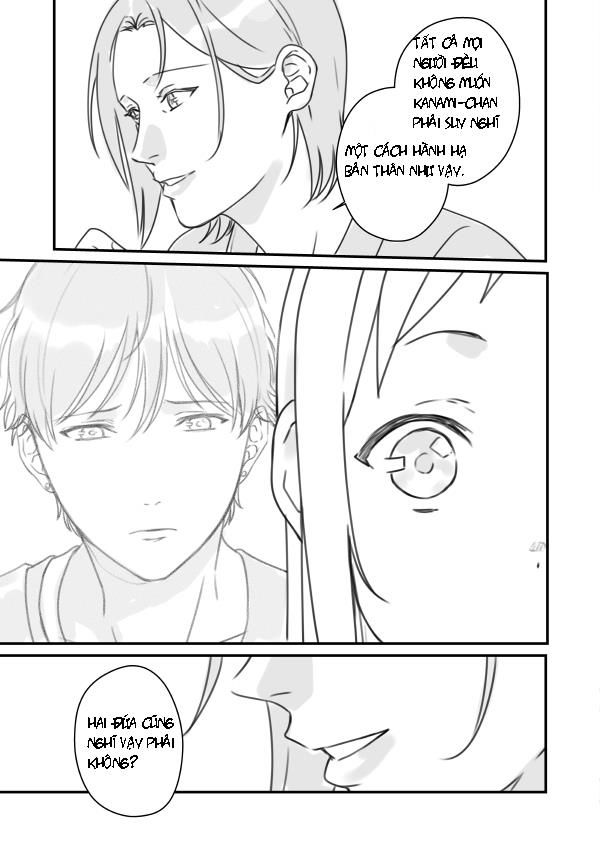 Dịch Vụ Anh Trai Thuê Chapter 7.2 - 16