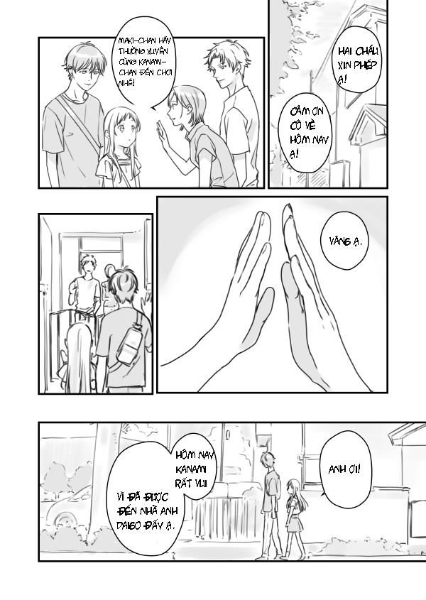 Dịch Vụ Anh Trai Thuê Chapter 7.2 - 19