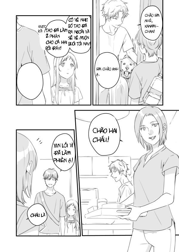 Dịch Vụ Anh Trai Thuê Chapter 7.2 - 3