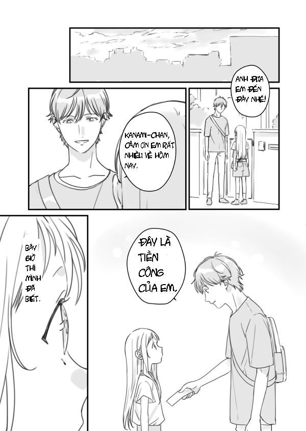 Dịch Vụ Anh Trai Thuê Chapter 7.2 - 22