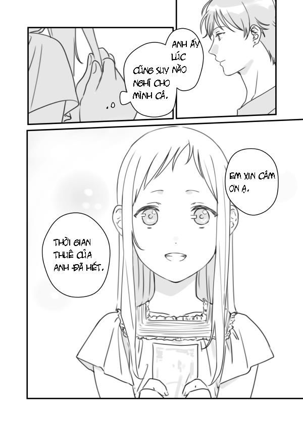 Dịch Vụ Anh Trai Thuê Chapter 7.2 - 23