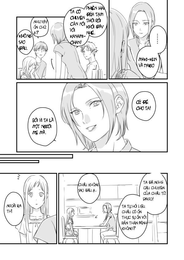 Dịch Vụ Anh Trai Thuê Chapter 7.2 - 8