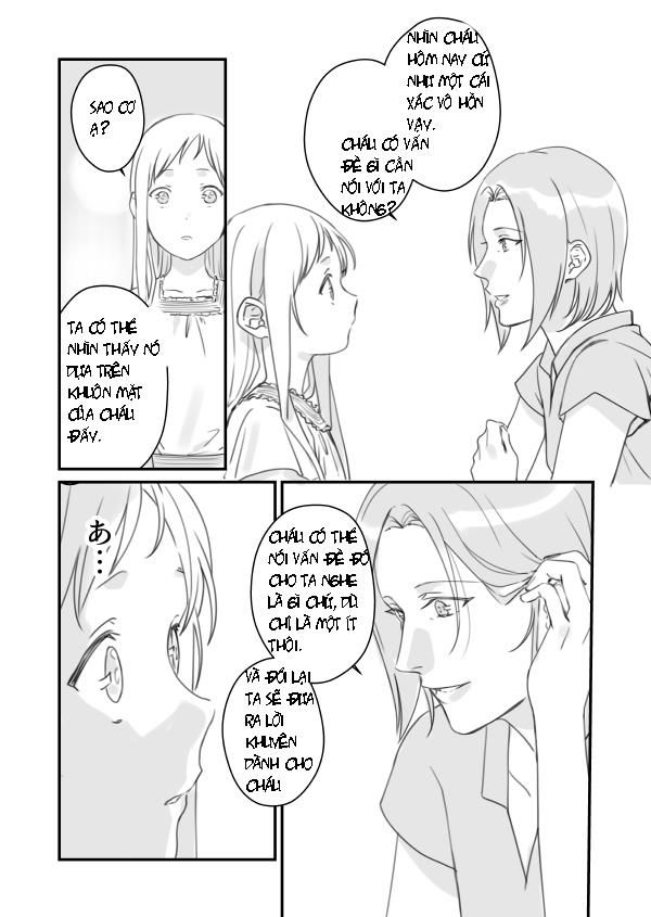 Dịch Vụ Anh Trai Thuê Chapter 7.2 - 9