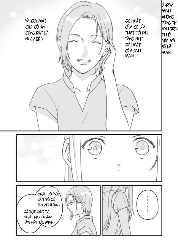 Dịch Vụ Anh Trai Thuê Chapter 7.2 - 10