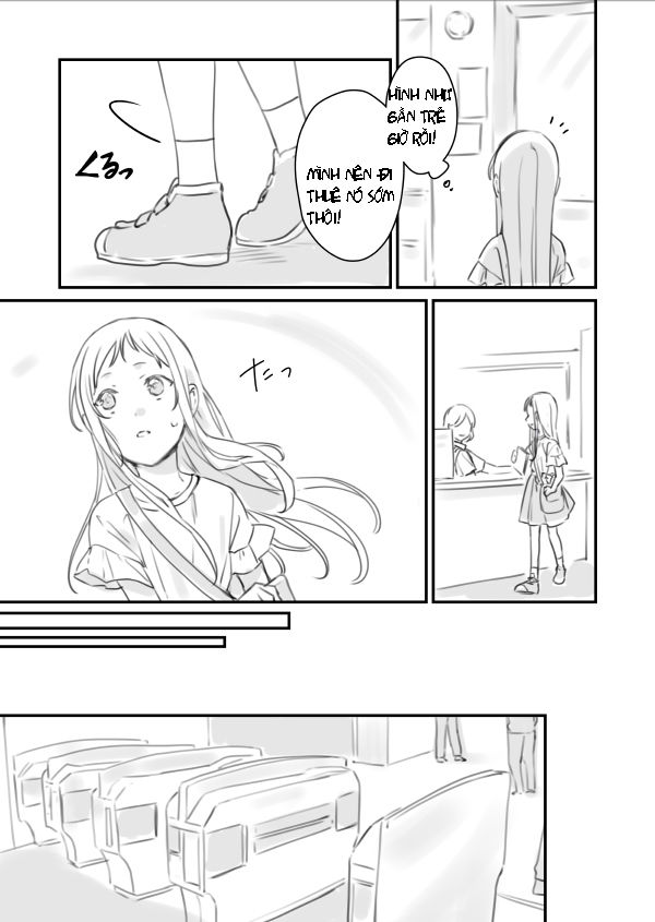 Dịch Vụ Anh Trai Thuê Chapter 8.1 - 4