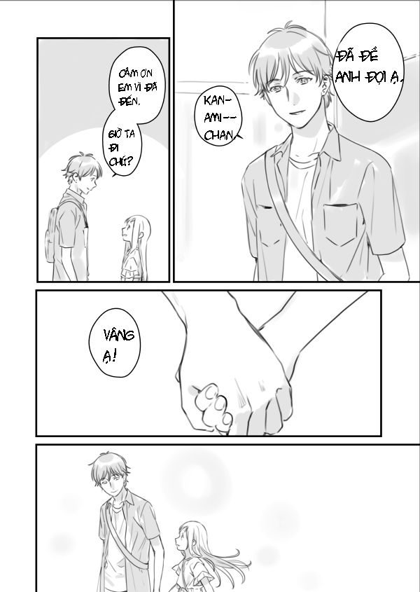 Dịch Vụ Anh Trai Thuê Chapter 8.1 - 5