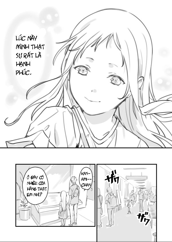 Dịch Vụ Anh Trai Thuê Chapter 8.1 - 7