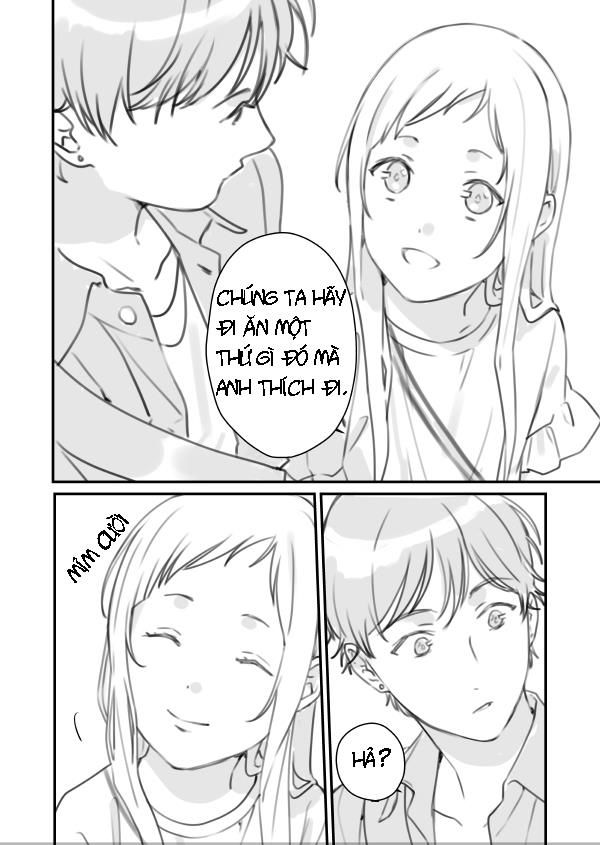 Dịch Vụ Anh Trai Thuê Chapter 8.1 - 9