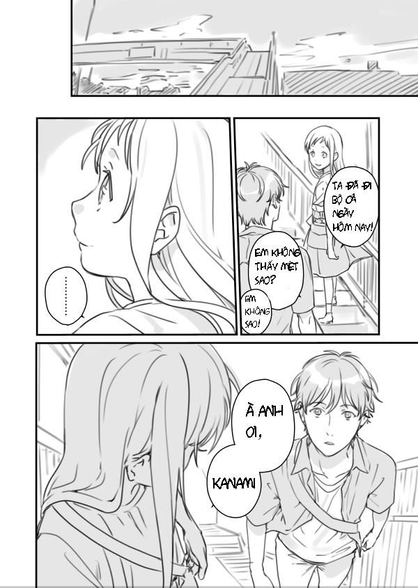 Dịch Vụ Anh Trai Thuê Chapter 8.2 - 12