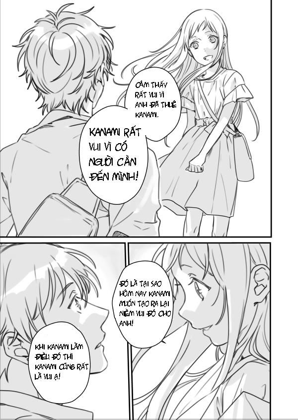 Dịch Vụ Anh Trai Thuê Chapter 8.2 - 13