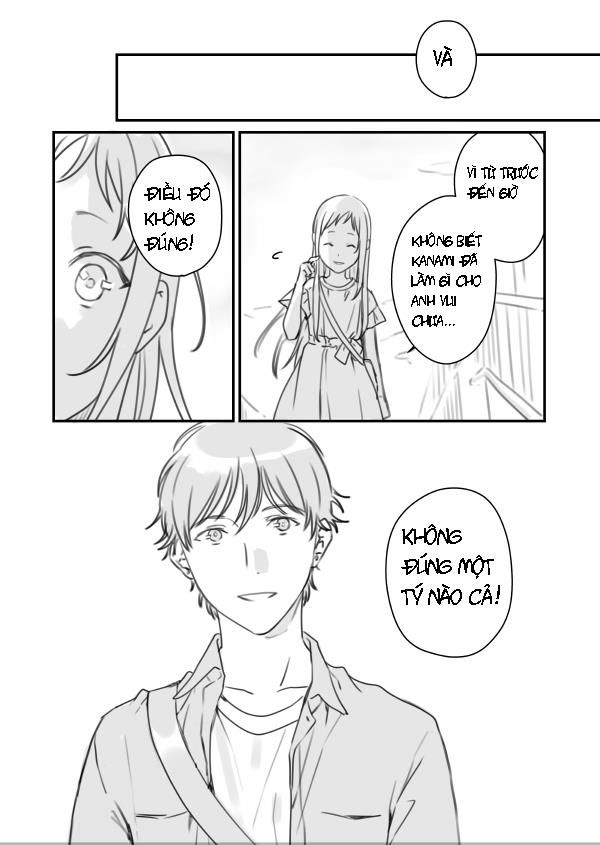 Dịch Vụ Anh Trai Thuê Chapter 8.2 - 14