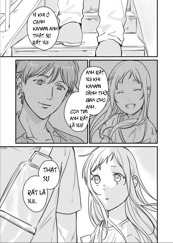 Dịch Vụ Anh Trai Thuê Chapter 8.2 - 15