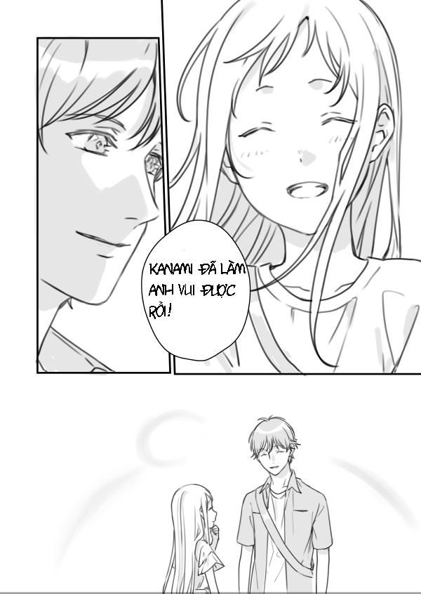 Dịch Vụ Anh Trai Thuê Chapter 8.2 - 18