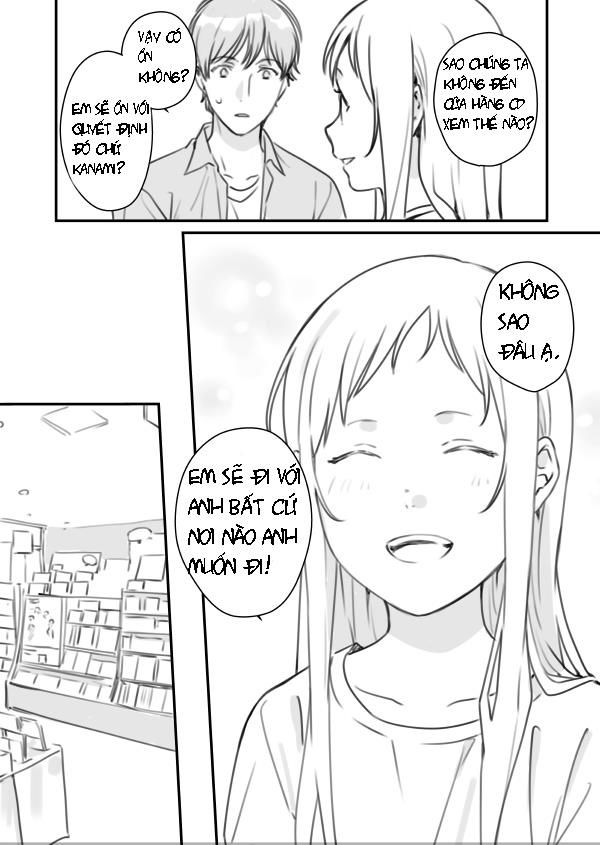 Dịch Vụ Anh Trai Thuê Chapter 8.2 - 4