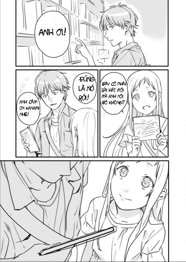 Dịch Vụ Anh Trai Thuê Chapter 8.2 - 5