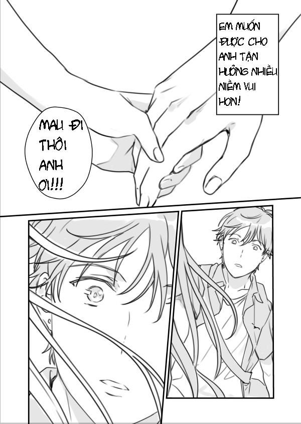 Dịch Vụ Anh Trai Thuê Chapter 8.2 - 7