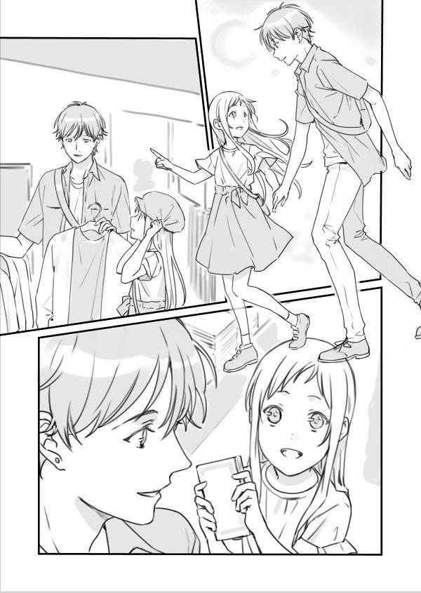 Dịch Vụ Anh Trai Thuê Chapter 8.2 - 9