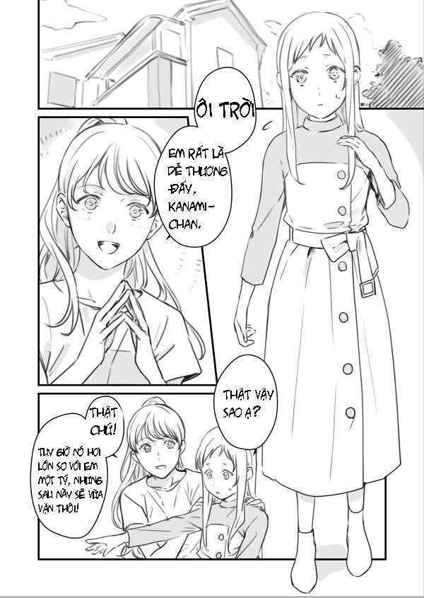 Dịch Vụ Anh Trai Thuê Chapter 9.1 - 2