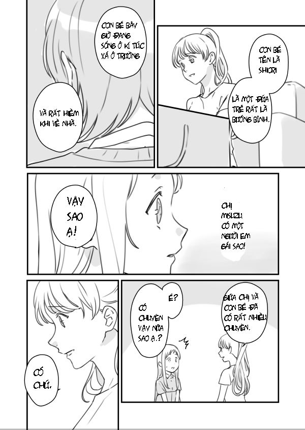 Dịch Vụ Anh Trai Thuê Chapter 9.1 - 12