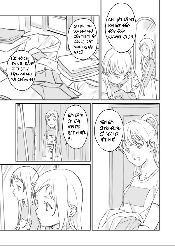 Dịch Vụ Anh Trai Thuê Chapter 9.1 - 3