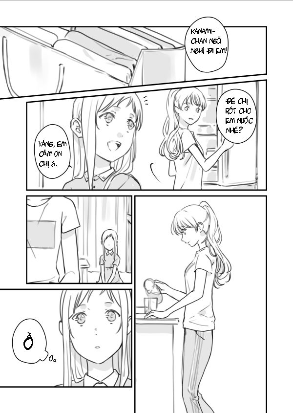 Dịch Vụ Anh Trai Thuê Chapter 9.1 - 5