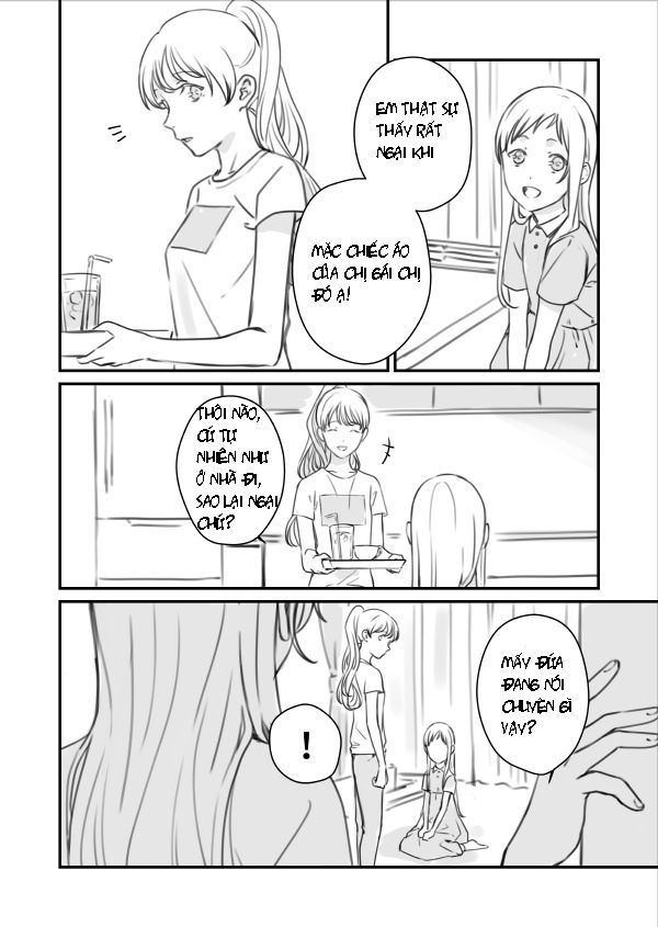 Dịch Vụ Anh Trai Thuê Chapter 9.1 - 6
