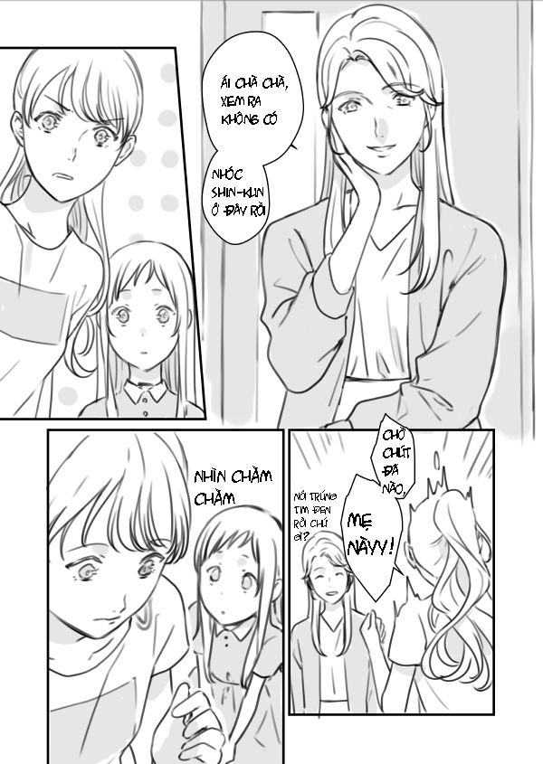 Dịch Vụ Anh Trai Thuê Chapter 9.1 - 7