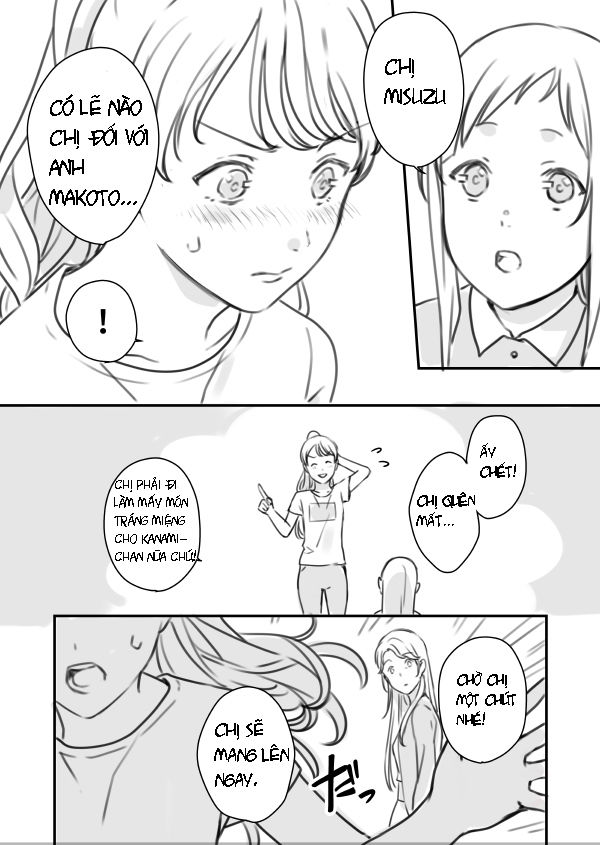 Dịch Vụ Anh Trai Thuê Chapter 9.1 - 8