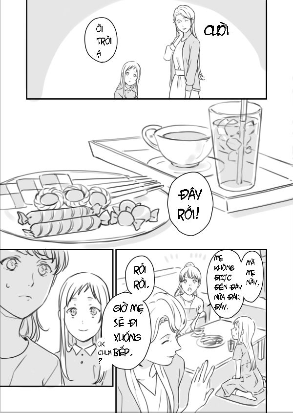 Dịch Vụ Anh Trai Thuê Chapter 9.1 - 9