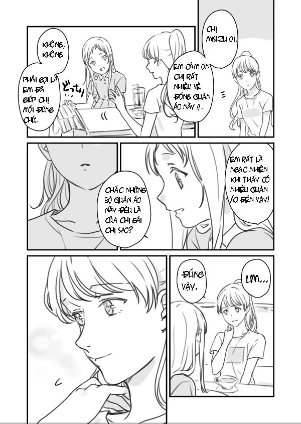 Dịch Vụ Anh Trai Thuê Chapter 9.1 - 10