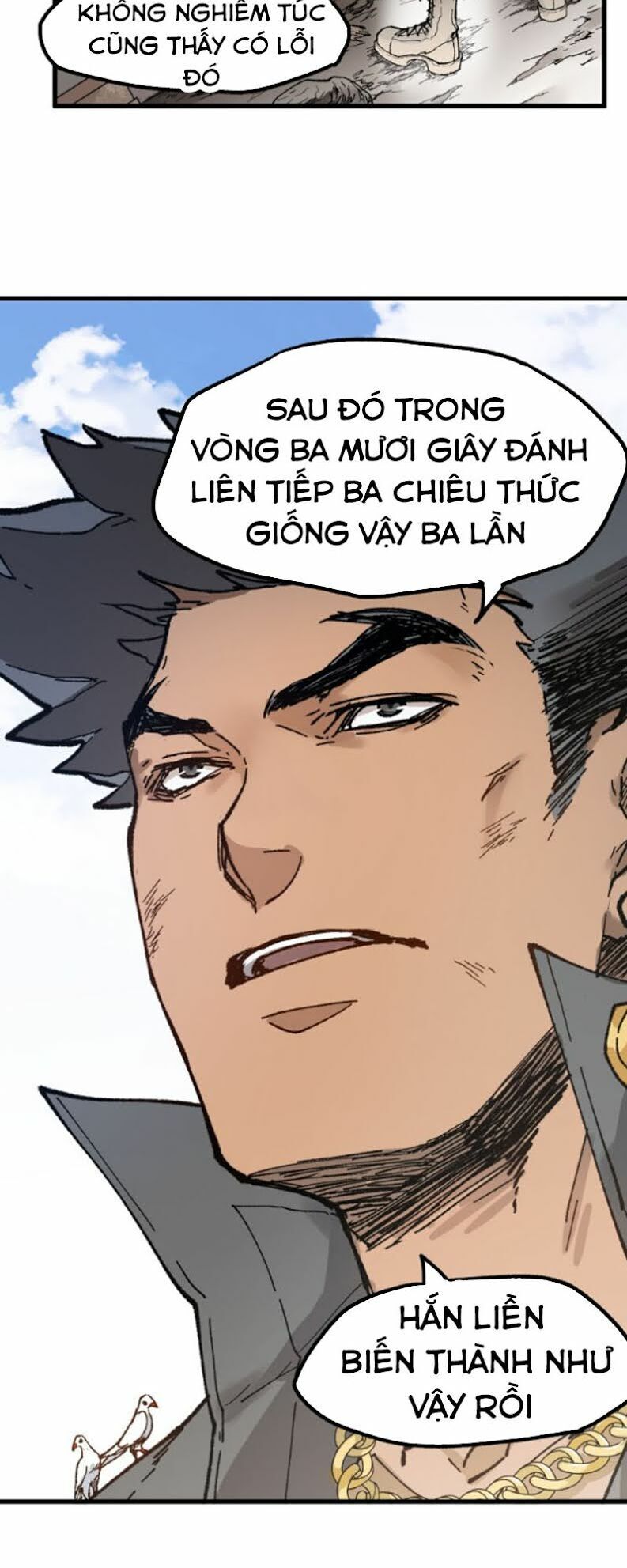 Thánh Khư Chapter 100 - 14