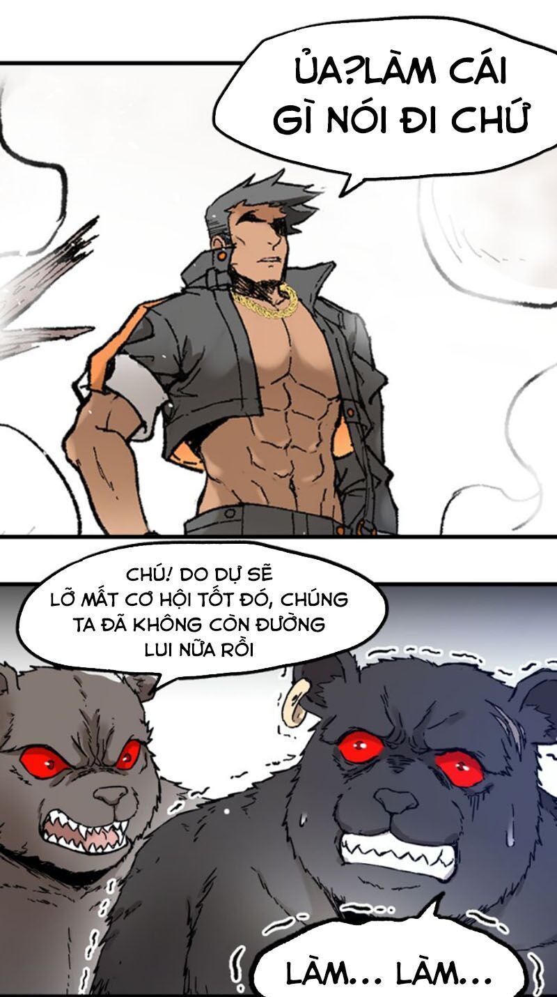 Thánh Khư Chapter 100 - 19