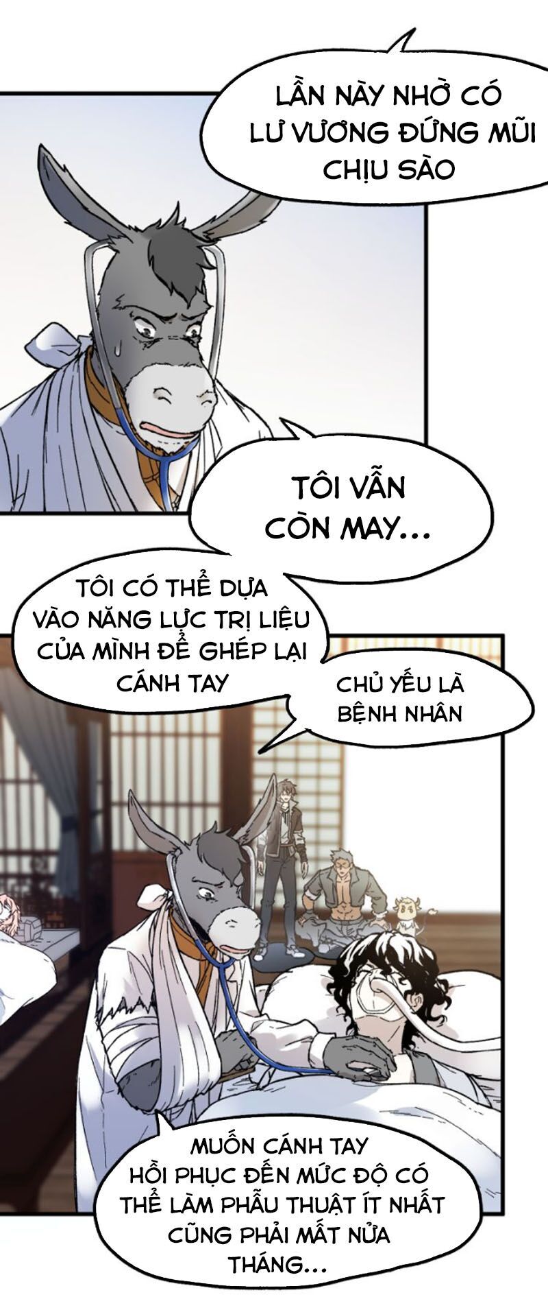 Thánh Khư Chapter 100 - 33