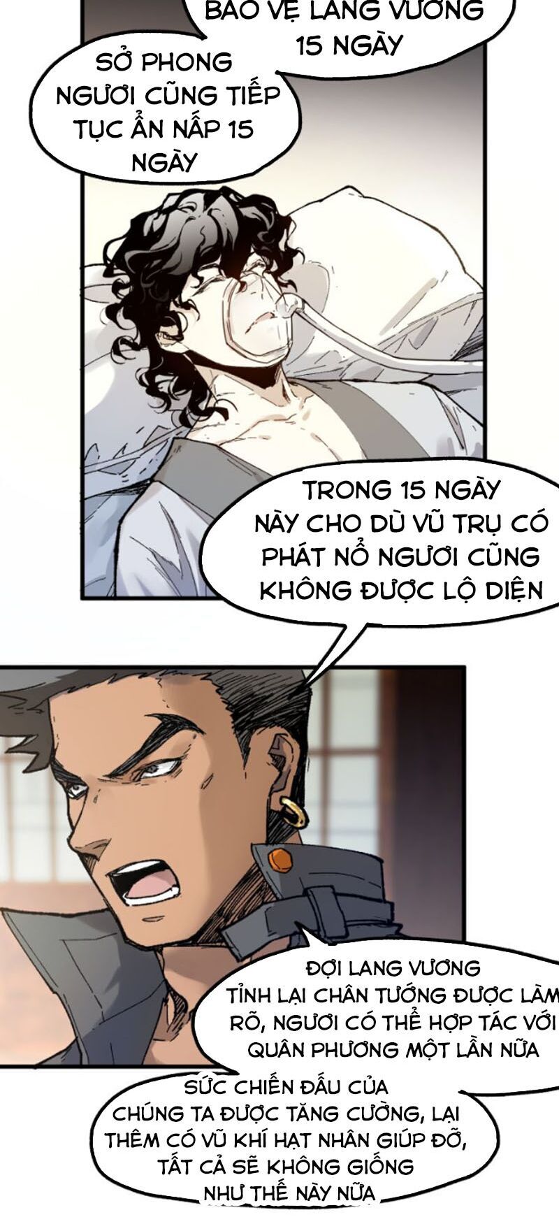 Thánh Khư Chapter 100 - 36