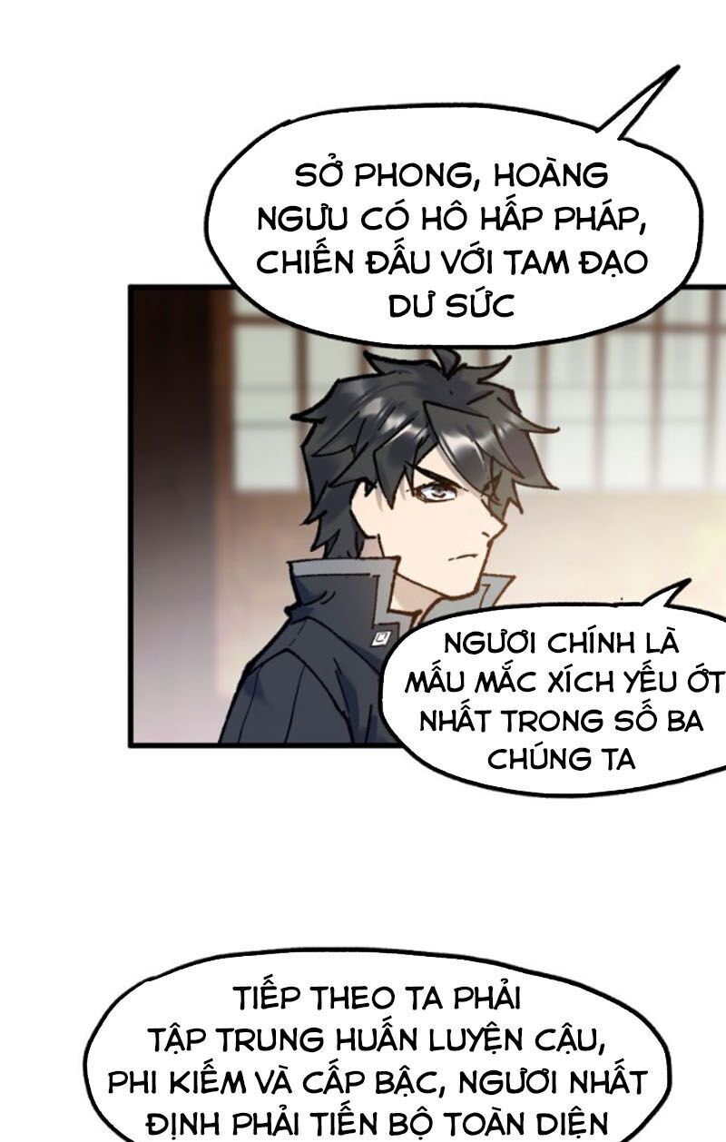 Thánh Khư Chapter 100 - 37
