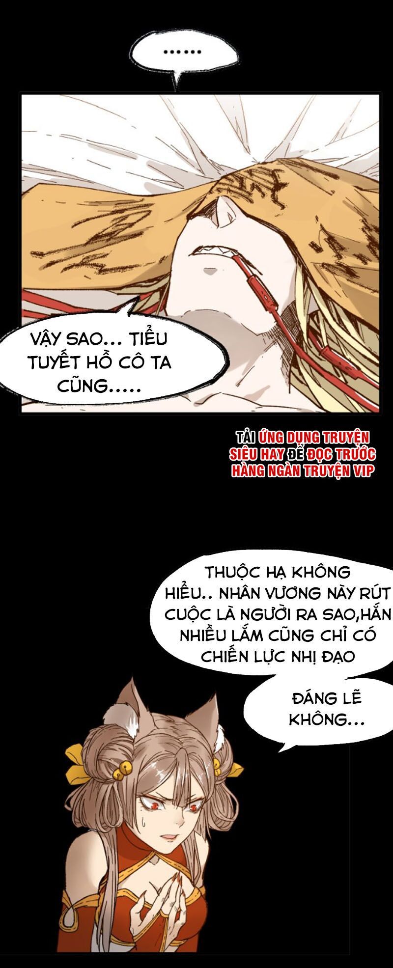 Thánh Khư Chapter 100 - 41