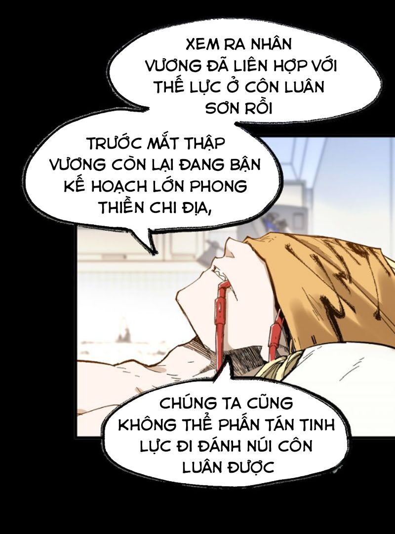 Thánh Khư Chapter 100 - 42