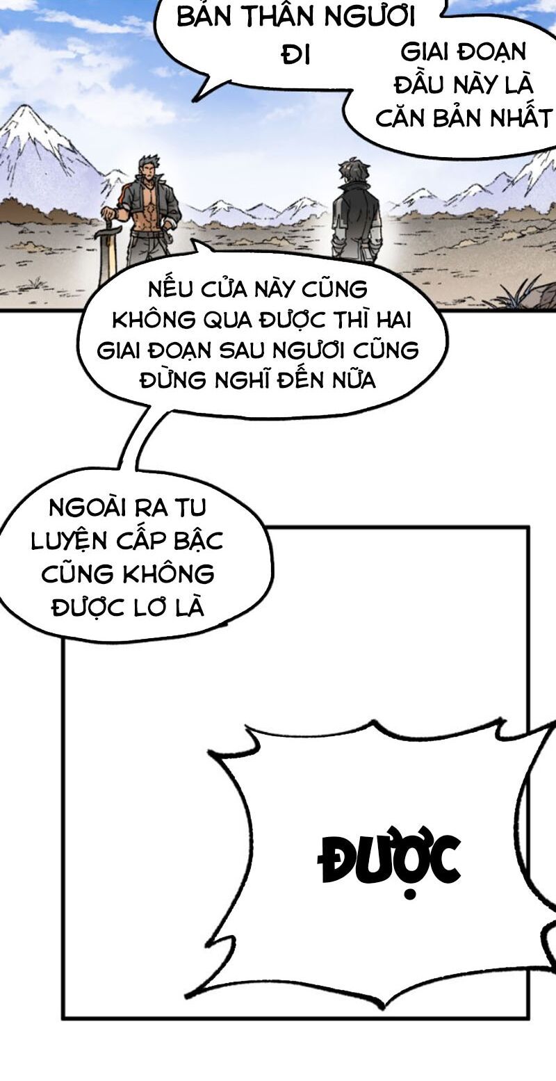 Thánh Khư Chapter 100 - 63