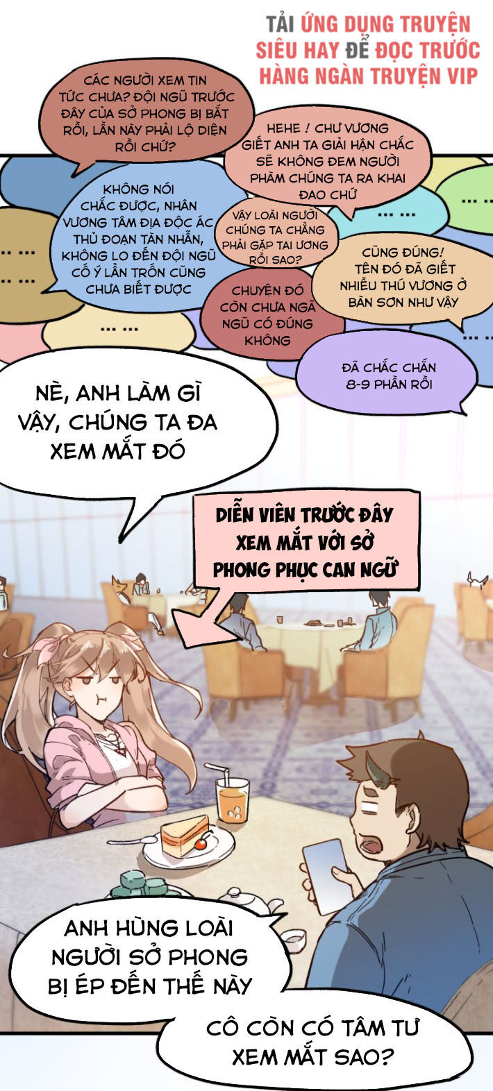 Thánh Khư Chapter 101 - 21