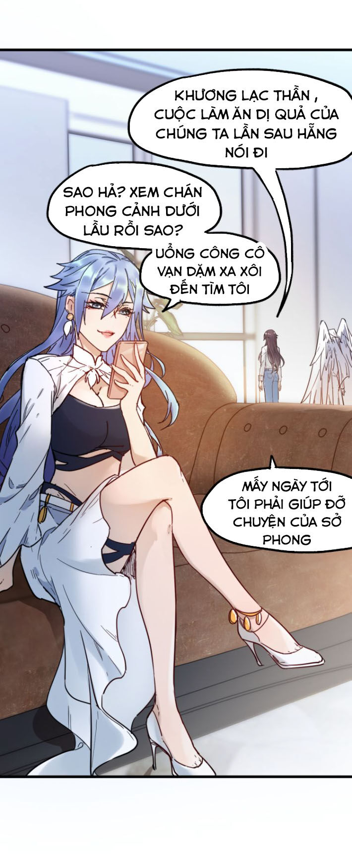 Thánh Khư Chapter 101 - 41