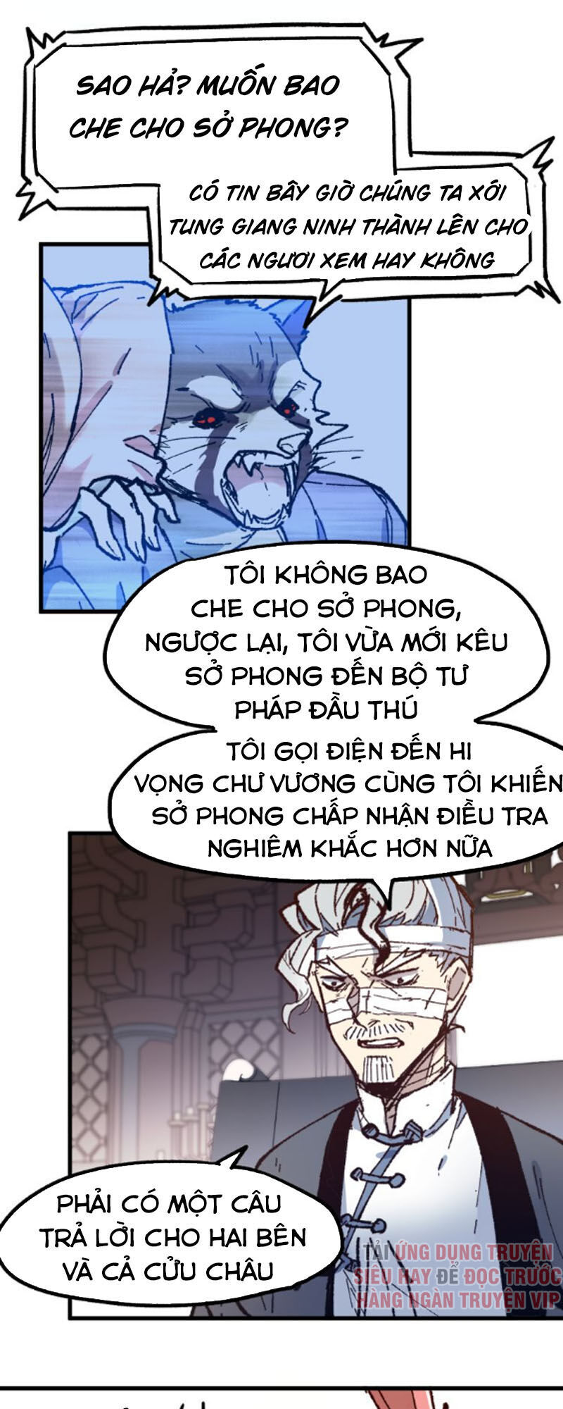 Thánh Khư Chapter 102 - 16