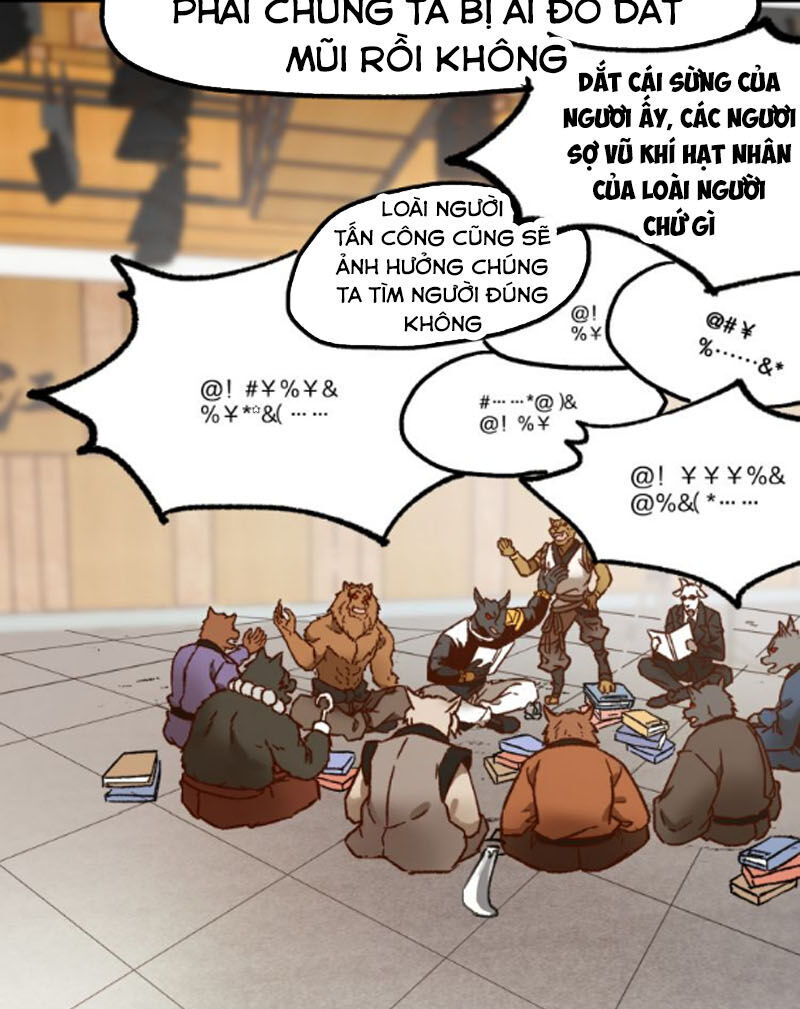 Thánh Khư Chapter 102 - 4