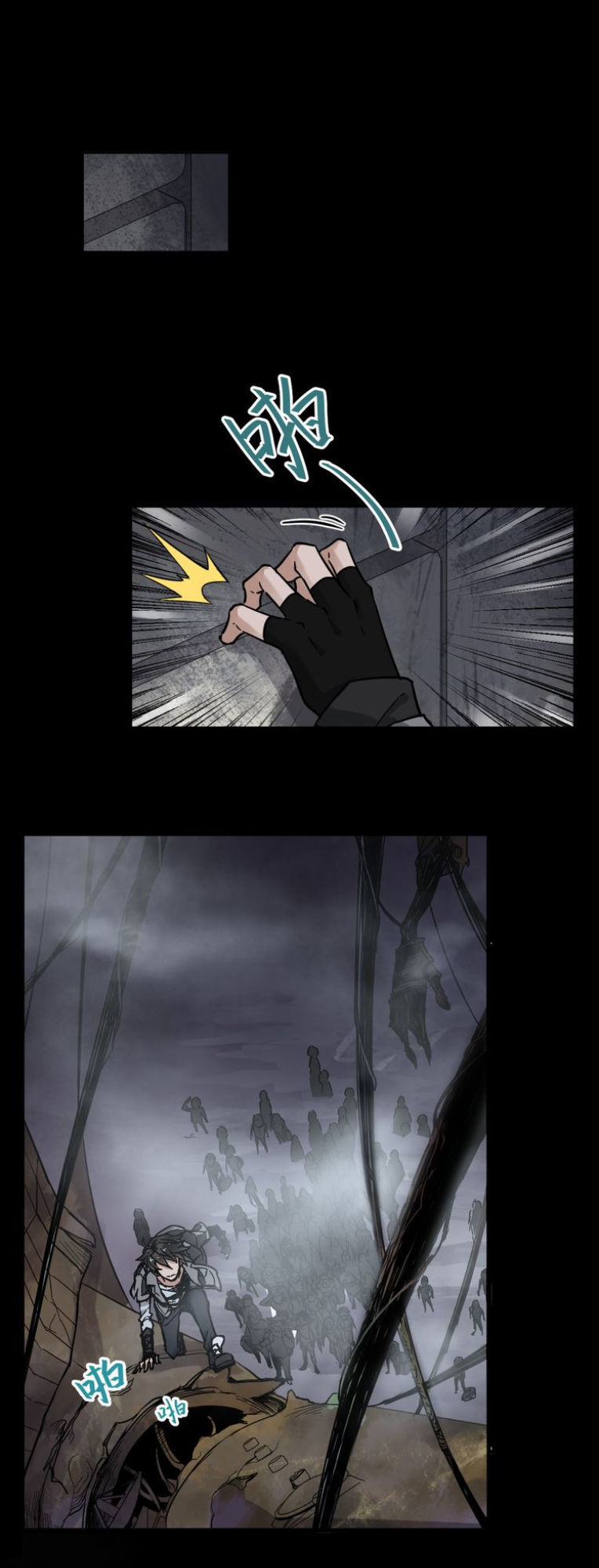 Thánh Khư Chapter 2 - 26